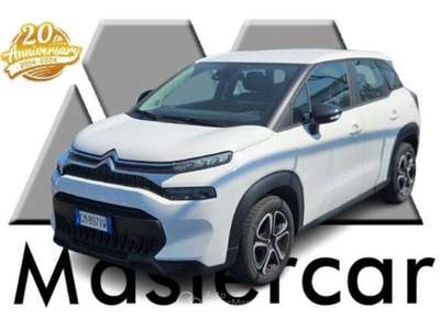 Citroen C3 Aircross 1.2 110cv Live - GM897VW Bianco usata Basiliano Citroen C3 Aircross 1.2 110cv Live - GM897VW Bianco usata Basiliano