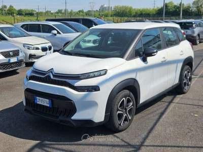 Citroen C3 Aircross 1.2 110cv Live - GM897VW Bianco usata Basiliano