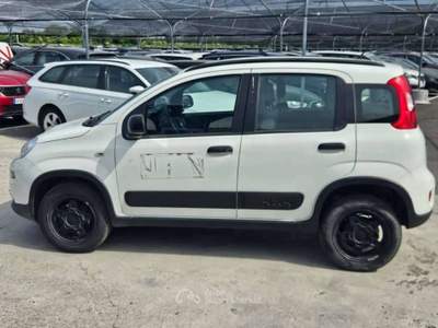 Fiat Panda Panda III  4x4 0.9 t.air t. 4x4  -   FV375NM Bianco usata Basiliano
