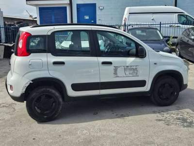Fiat Panda Panda III  4x4 0.9 t.air t. 4x4  -   FV375NM Bianco usata Basiliano