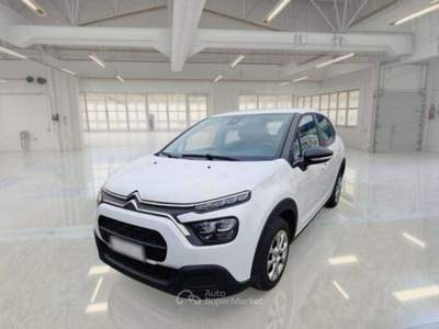 Citroen C3 BLUEHDI 100 SeS BUSINESS COMBI N1 5 posti - GL449F Bianco usata Basiliano Citroen C3 BLUEHDI 100 SeS BUSINESS COMBI N1 5 posti - GL449F Bianco usata Basiliano