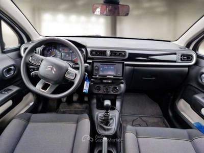 Citroen C3 BLUEHDI 100 SeS BUSINESS COMBI N1 5 posti - GL449F Bianco usata Basiliano