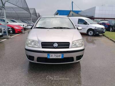 Fiat Punto Punto II 2003 5p 1.2 Active - CK756HF Argento usata Basiliano