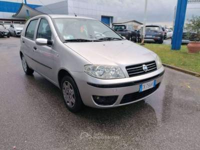 Fiat Punto Punto II 2003 5p 1.2 Active - CK756HF Argento usata Basiliano