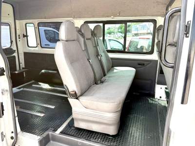 Ford Transit/Tourneo/Bus IMM AUTOVETTURA TRASPORTO DISABILI Bianco usata Occhiobello