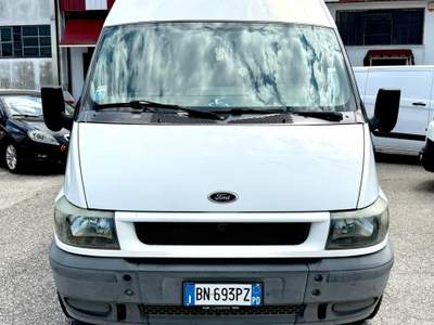 Ford Transit/Tourneo/Bus IMM AUTOVETTURA TRASPORTO DISABILI Bianco usata Occhiobello