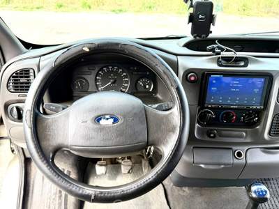 Ford Transit/Tourneo/Bus IMM AUTOVETTURA TRASPORTO DISABILI Bianco usata Occhiobello