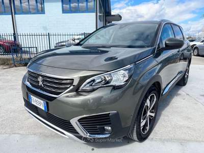 Peugeot 5008 5008 7 POSTI 1.5 bluehdi Allure s - FV859PV Grigio usata Basiliano