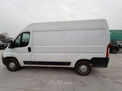 Citroen Jumper 33 BlueHDi 120 S&S PM-TM Furgone - GL134PR Argento usata Basiliano