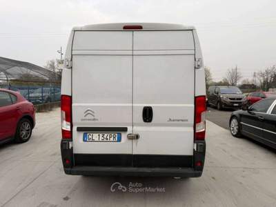 Citroen Jumper 33 BlueHDi 120 S&S PM-TM Furgone - GL134PR Argento usata Basiliano
