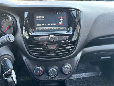 Opel Karl UNICO PROPRIETARIO Bianco usata Cormano