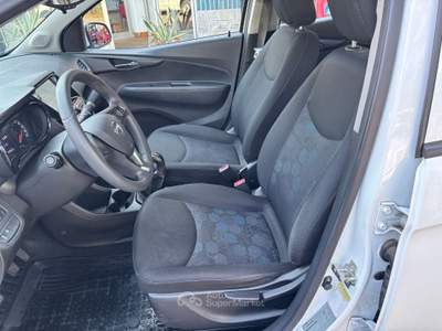 Opel Karl UNICO PROPRIETARIO Bianco usata Cormano