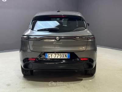 Alfa Romeo Tonale 1.5 hybrid Veloce 160cv tct7 Grigio usata Bassano del Grappa