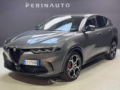 Alfa Romeo Tonale 1.5 hybrid Veloce 160cv tct7 Grigio usata Bassano del Grappa Alfa Romeo Tonale 1.5 hybrid Veloce 160cv tct7 Grigio usata Bassano del Grappa
