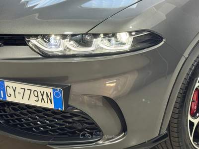 Alfa Romeo Tonale 1.5 hybrid Veloce 160cv tct7 Grigio usata Bassano del Grappa