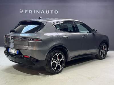 Alfa Romeo Tonale 1.5 hybrid Veloce 160cv tct7 Grigio usata Bassano del Grappa