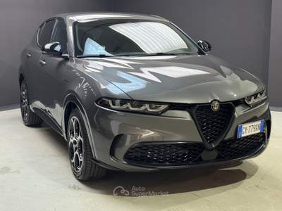 Alfa Romeo Tonale 1.5 hybrid Veloce 160cv tct7 Grigio usata Bassano del Grappa