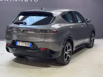 Alfa Romeo Tonale 1.5 hybrid Veloce 160cv tct7 Grigio usata Bassano del Grappa