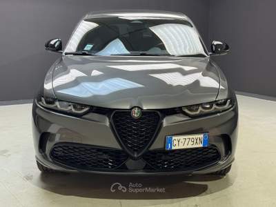 Alfa Romeo Tonale 1.5 hybrid Veloce 160cv tct7 Grigio usata Bassano del Grappa