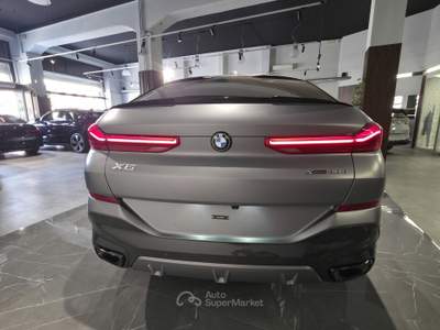 BMW X6 xdrive MSport Pro SOFT CLOSE HarmanKardon Grigio usata Firenze