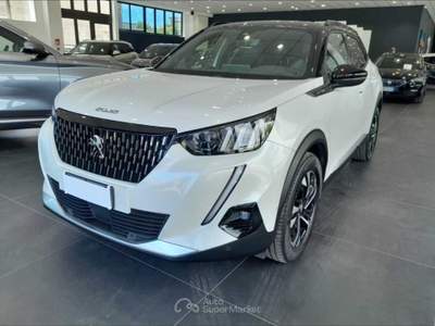 Peugeot 2008 BlueHDi 130 S&S EAT8 GT usata Castenaso