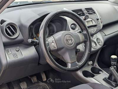 Toyota RAV4 Rav4 III 2006 RAV4 2.2 d-4d 136cv dpf Grigio usata Deruta