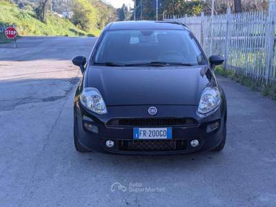 Fiat Punto Punto 5p 1.3 mjt Street s Blu/Azzurro usata Deruta