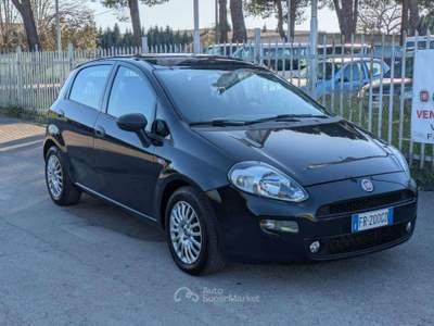 Fiat Punto Punto 5p 1.3 mjt Street s Blu/Azzurro usata Deruta