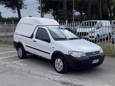 Fiat Strada STRADA 1.3 MJT PICK-UP Bianco usata Deruta Fiat Strada STRADA 1.3 MJT PICK-UP Bianco usata Deruta