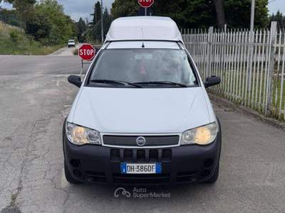Fiat Strada STRADA 1.3 MJT PICK-UP Bianco usata Deruta