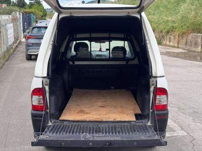 Fiat Strada STRADA 1.3 MJT PICK-UP Bianco usata Deruta