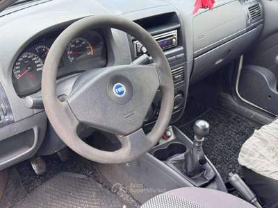 Fiat Strada STRADA 1.3 MJT PICK-UP Bianco usata Deruta