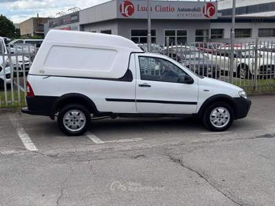 Fiat Strada STRADA 1.3 MJT PICK-UP Bianco usata Deruta