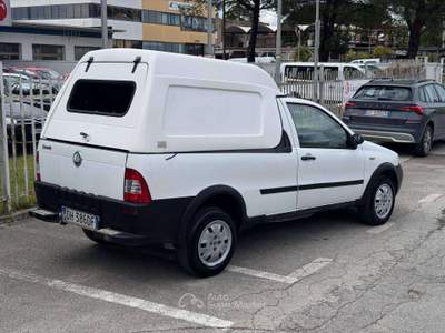 Fiat Strada STRADA 1.3 MJT PICK-UP Bianco usata Deruta