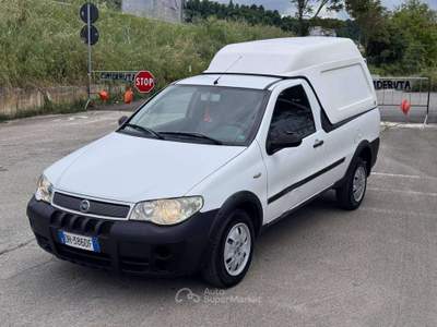 Fiat Strada STRADA 1.3 MJT PICK-UP Bianco usata Deruta