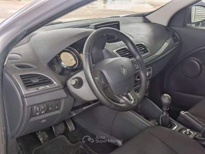 Renault Mégane Megane III 2012 SporTour SporTour 1.5 dci Limited s Argento usata Deruta