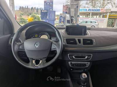 Renault Mégane Megane III 2012 SporTour SporTour 1.5 dci Limited s Argento usata Deruta