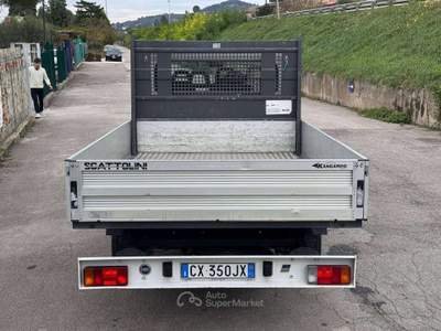 Fiat Ducato Ducato 2.3 JTD egr panorama 8 posti Bianco usata Deruta