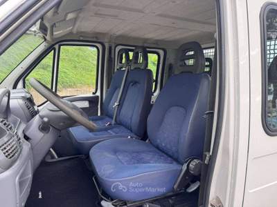 Fiat Ducato Ducato 2.3 JTD egr panorama 8 posti Bianco usata Deruta