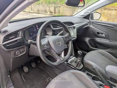Opel Corsa Corsa VI 2020 1.2 Elegance s Blu/Azzurro usata Deruta