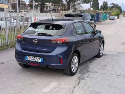 Opel Corsa Corsa VI 2020 1.2 Elegance s Blu/Azzurro usata Deruta