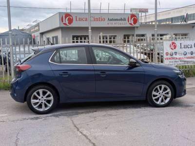 Opel Corsa Corsa VI 2020 1.2 Elegance s Blu/Azzurro usata Deruta