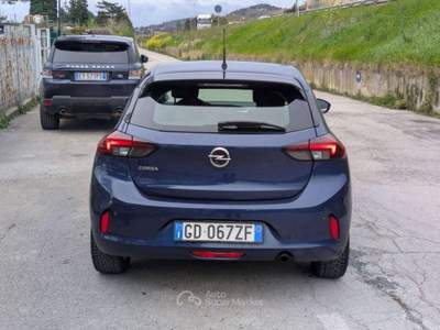Opel Corsa Corsa VI 2020 1.2 Elegance s Blu/Azzurro usata Deruta
