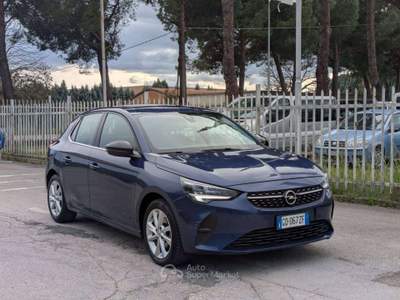 Opel Corsa Corsa VI 2020 1.2 Elegance s Blu/Azzurro usata Deruta