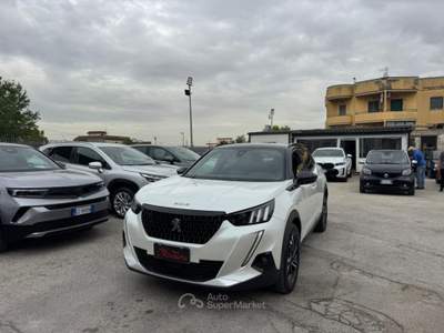 Peugeot 2008 BlueHDi 130 S&S EAT8 GT Pack Bianco usata Volla