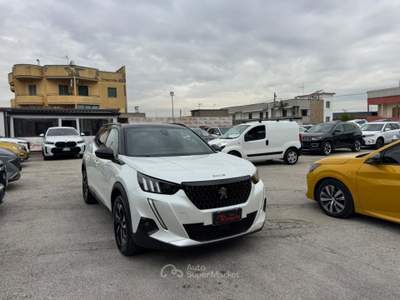 Peugeot 2008 BlueHDi 130 S&S EAT8 GT Pack Bianco usata Volla
