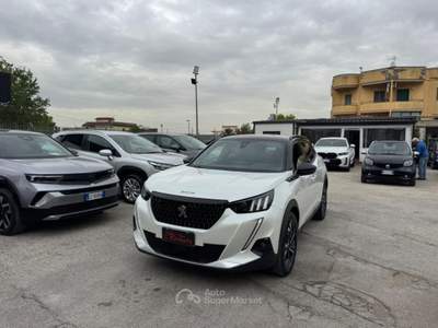 Peugeot 2008 BlueHDi 130 S&S EAT8 GT Pack Bianco usata Volla