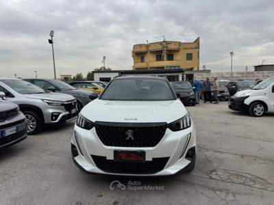 Peugeot 2008 BlueHDi 130 S&S EAT8 GT Pack Bianco usata Volla
