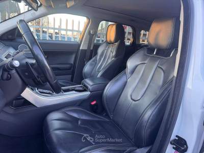 Land Rover Range Rover Evoque Range Rover Evoque I 2011 5p 2.2 sd4 Prestige 190cv auto 9m Bianco usata Deruta