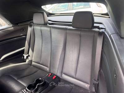 BMW Serie 2 218d 218 218d Cabrio Msport auto Argento usata Deruta
